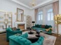 Продам трехкомнатную квартиру, 120 м², этаж 3 из 6. Фото 1