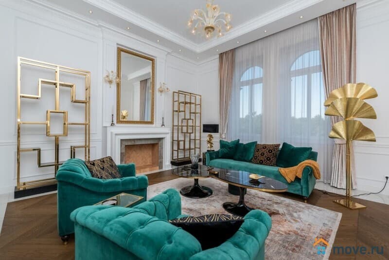 3-комн. квартира, 120 м²