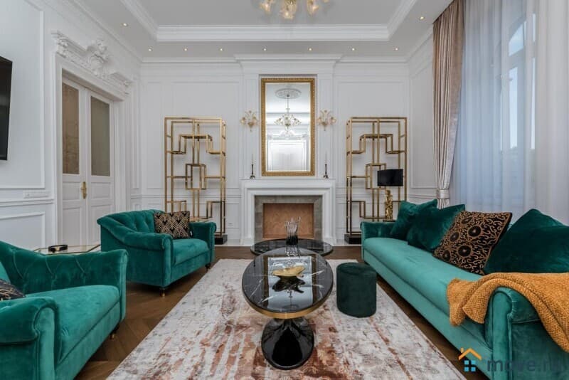 3-комн. квартира, 120 м²
