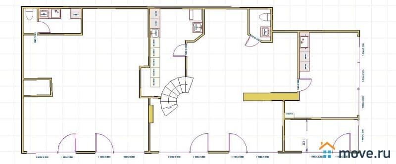 свободного назначения, 216 м²