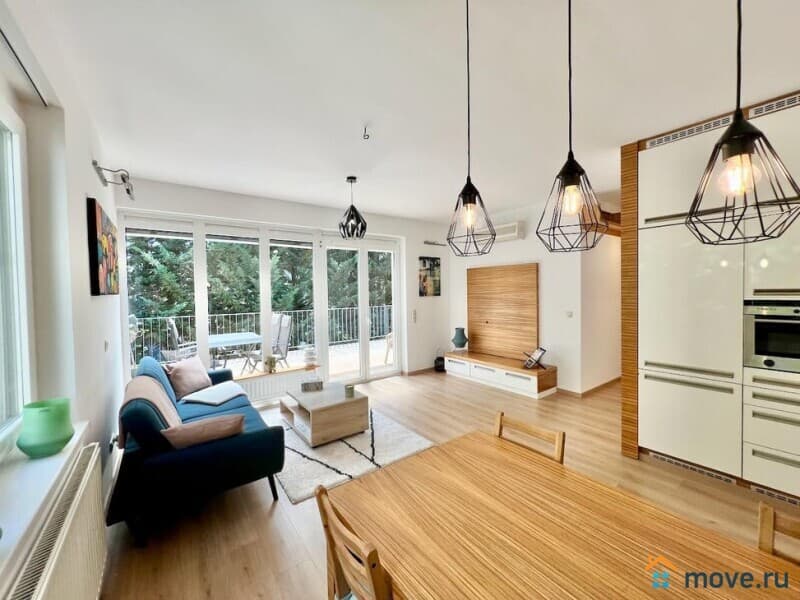 2-комн. квартира, 79 м²