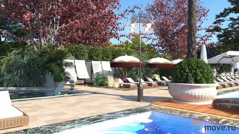 2-комн. квартира, 54 м²