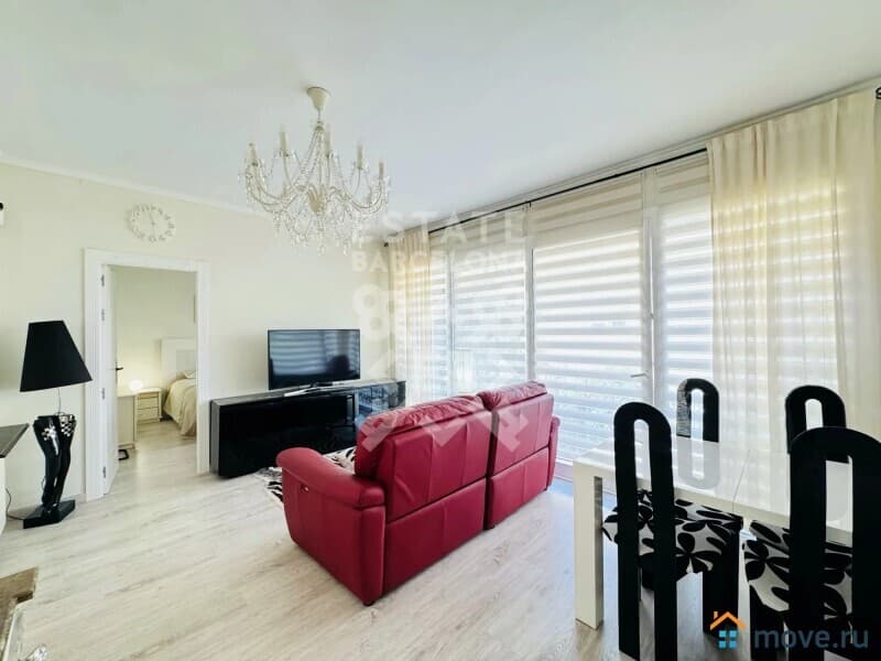3-комн. квартира, 63 м²