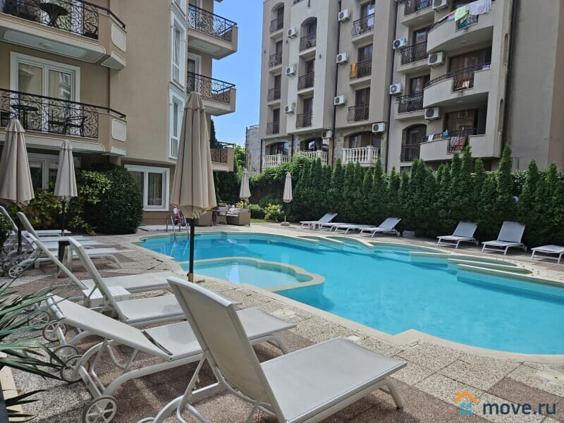1-комн. квартира, 45 м²