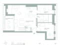 Продаю четырехкомнатную квартиру, 97 м², этаж 5 из 6. Фото 3
