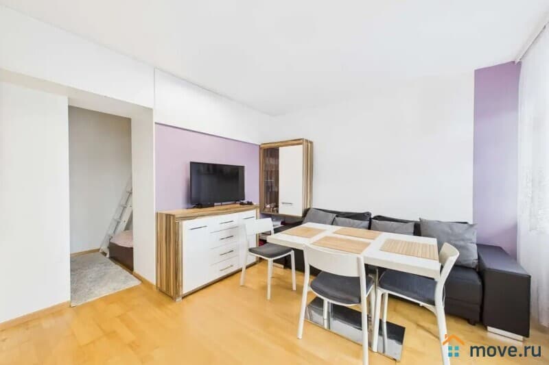 1-комн. квартира, 31 м²
