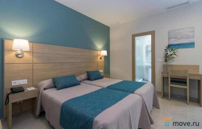гостиница, 1500 м²