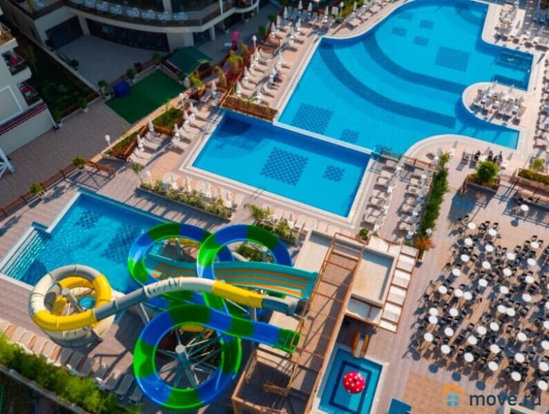 гостиница, 12000 м²