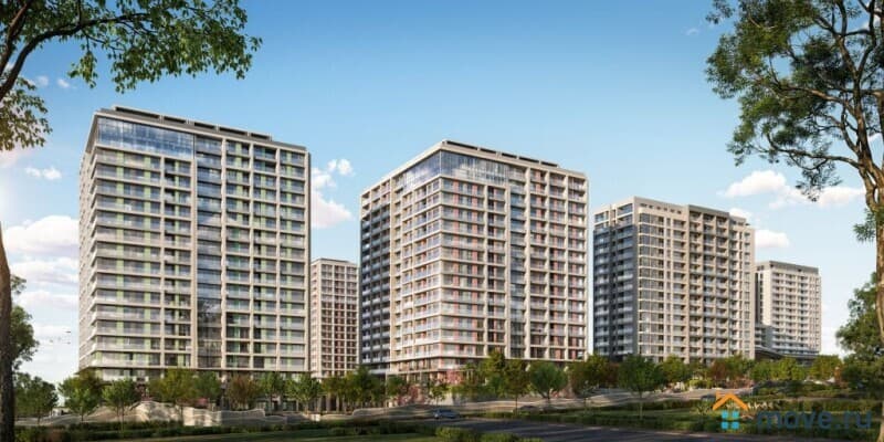 2-комн. квартира, 71 м²