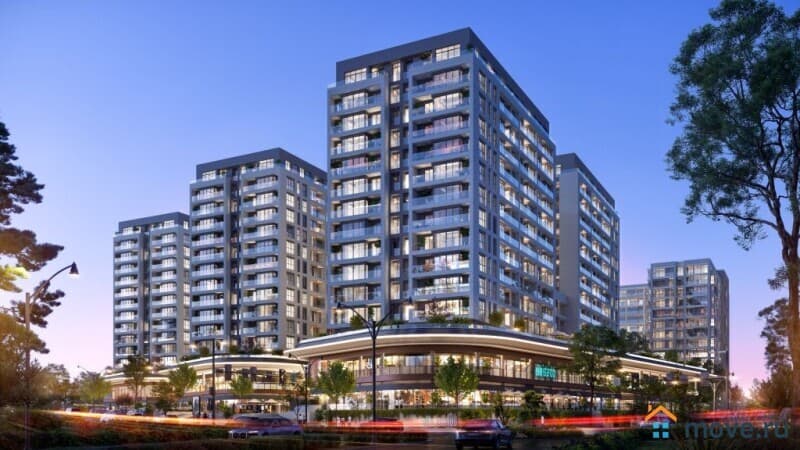 2-комн. квартира, 71 м²