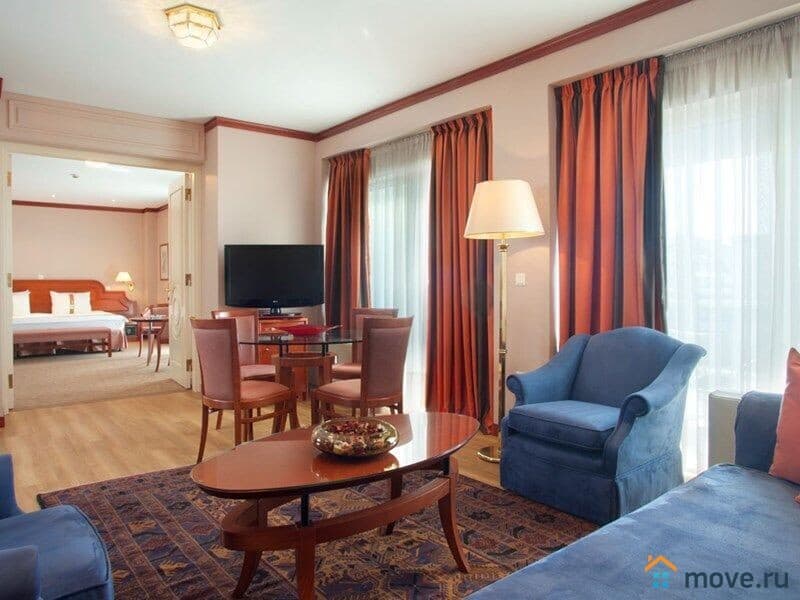 гостиница, 6590 м²
