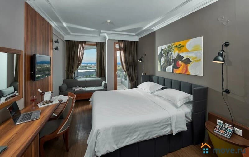 гостиница, 6590 м²