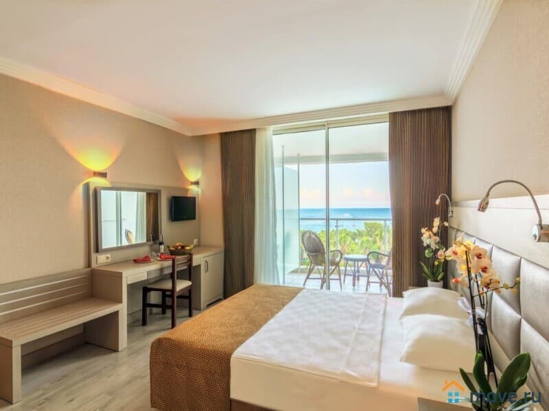 гостиница, 5500 м²