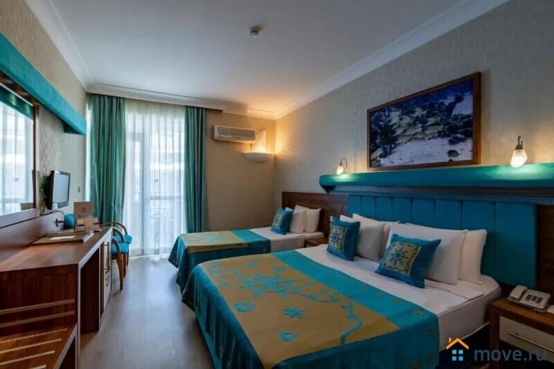 гостиница, 4500 м²