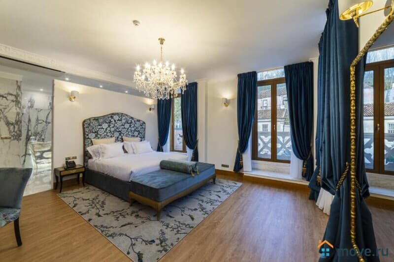 гостиница, 1000 м²