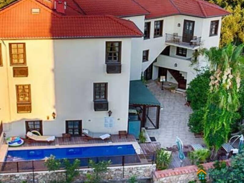 гостиница, 800 м²
