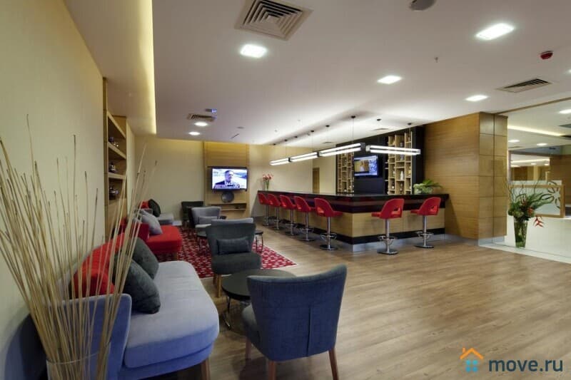 гостиница, 7000 м²