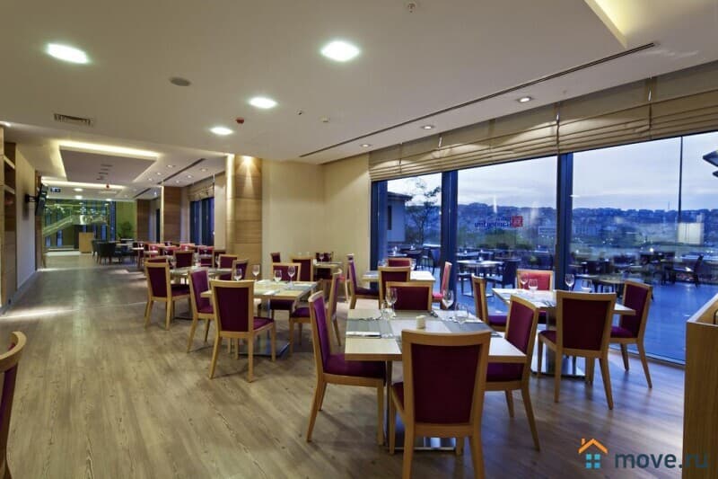 гостиница, 7000 м²