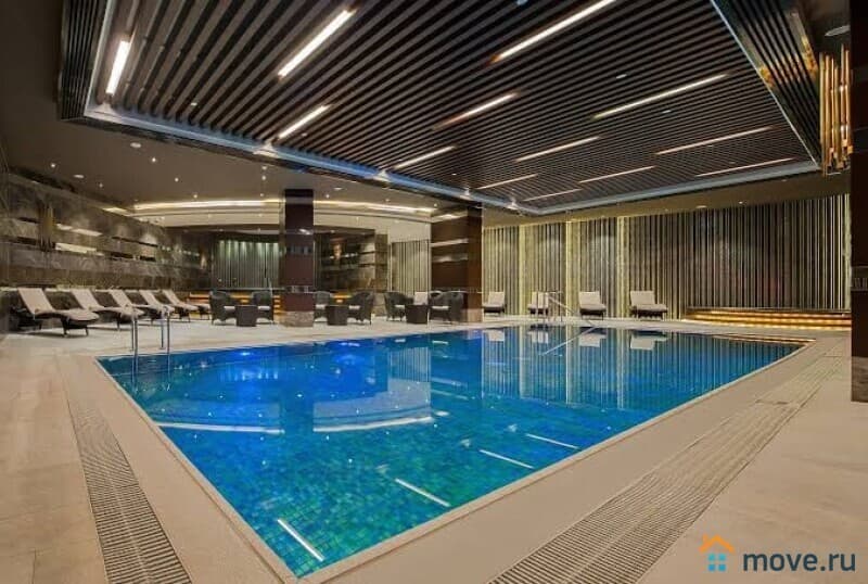 гостиница, 25000 м²