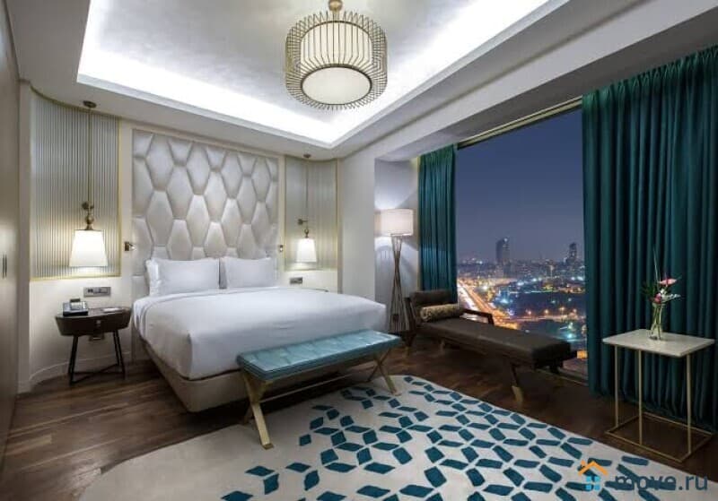 гостиница, 25000 м²