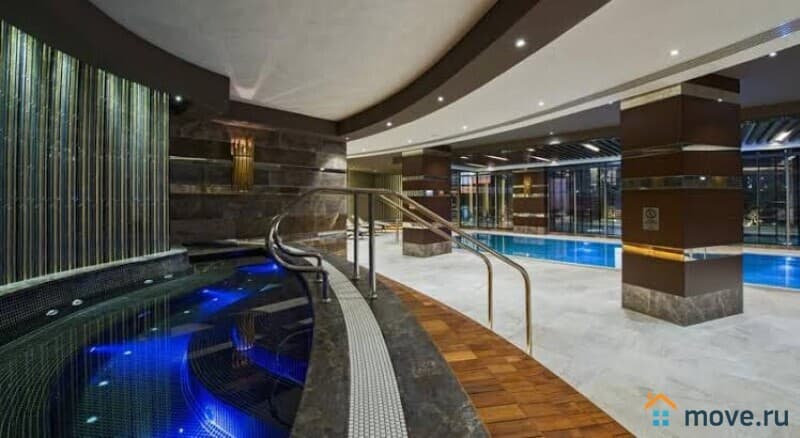 гостиница, 25000 м²