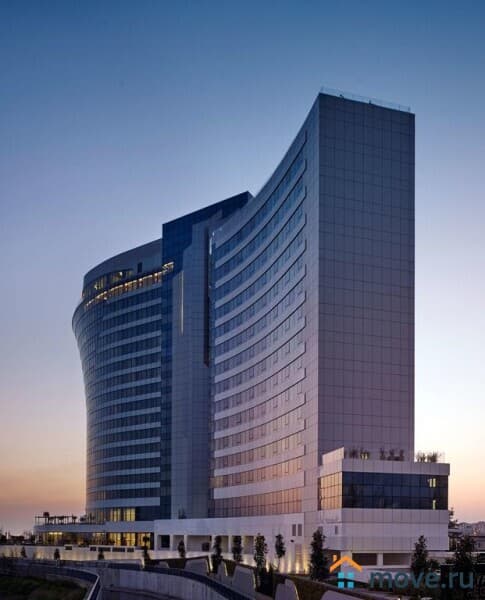 гостиница, 30000 м²