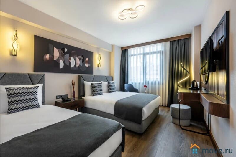 гостиница, 3000 м²