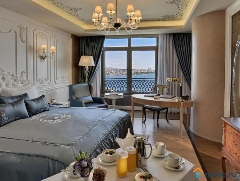 гостиница, 14000 м²
