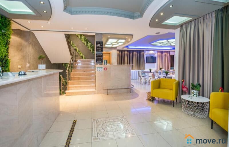 гостиница, 720 м²