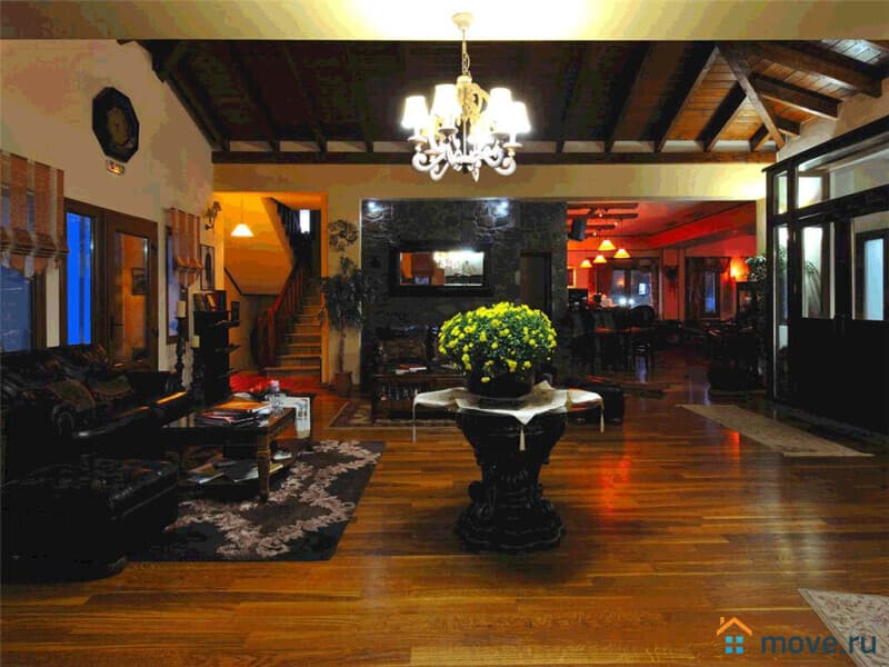 гостиница, 1350 м²