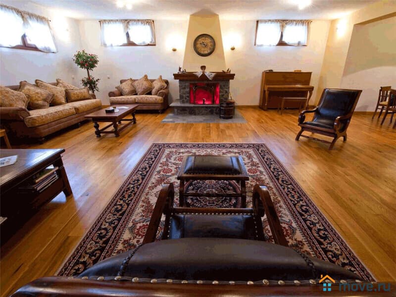 гостиница, 1350 м²