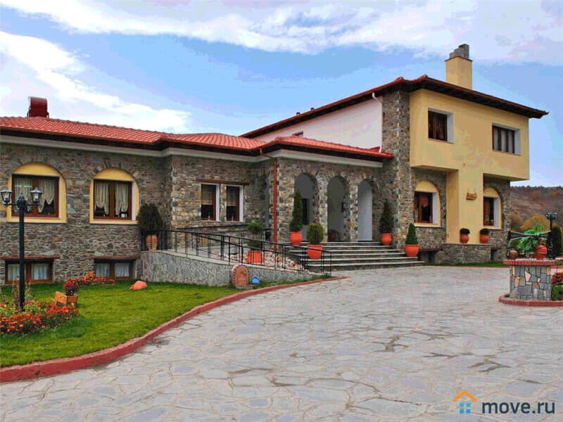 гостиница, 1350 м²