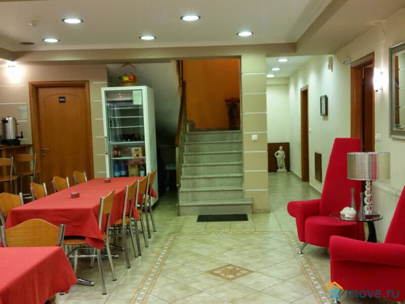 гостиница, 820 м²