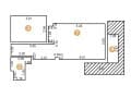 Продаем двухкомнатную квартиру, 51 м², этаж 1 из 5. Фото 6