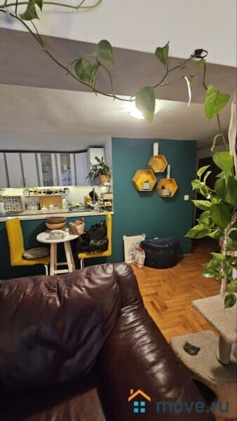 2-комн. квартира, 74 м²