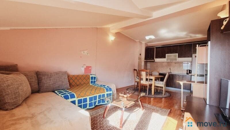 2-комн. квартира, 49 м²