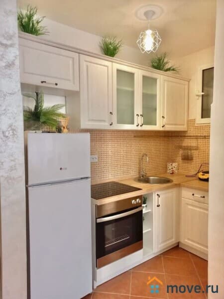2-комн. квартира, 43 м²
