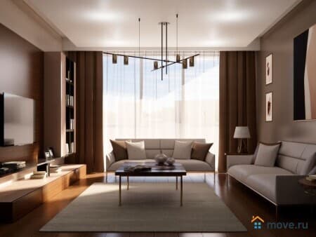 Продажа 5-комнатной квартиры, 191 м², Стамбул, Бююкчекмедже
