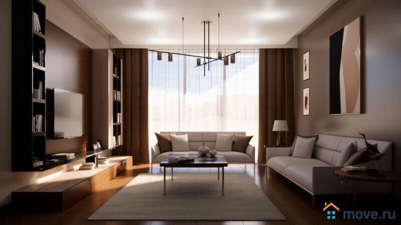 5-комн. квартира, 191 м²