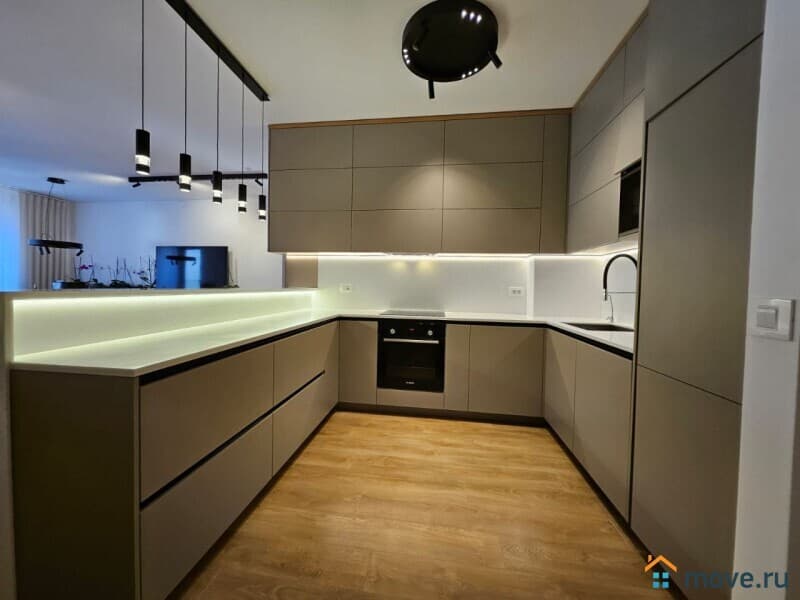 4-комн. квартира, 103 м²