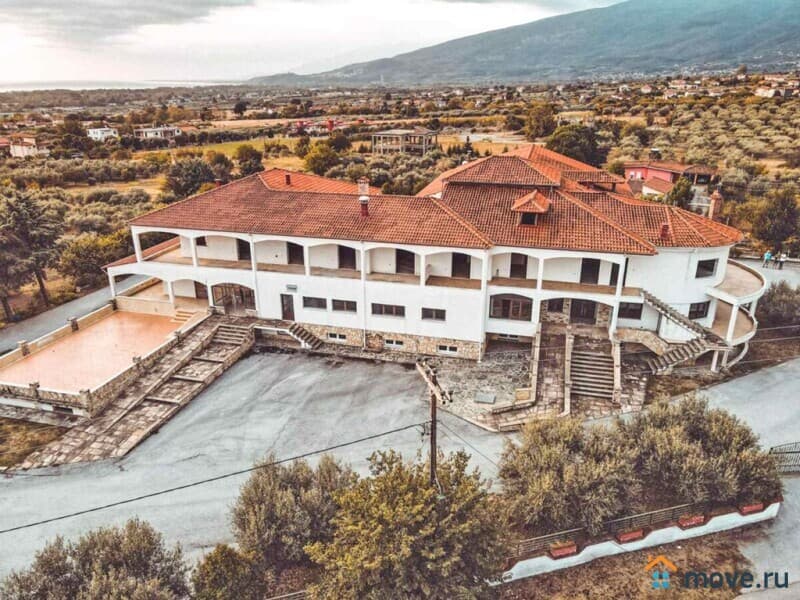 гостиница, 2700 м²