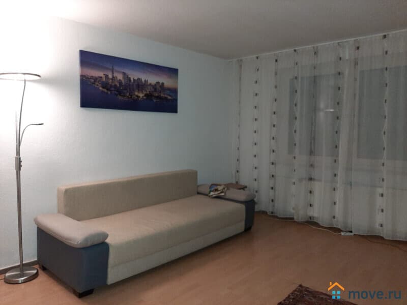 1-комн. квартира, 34 м²
