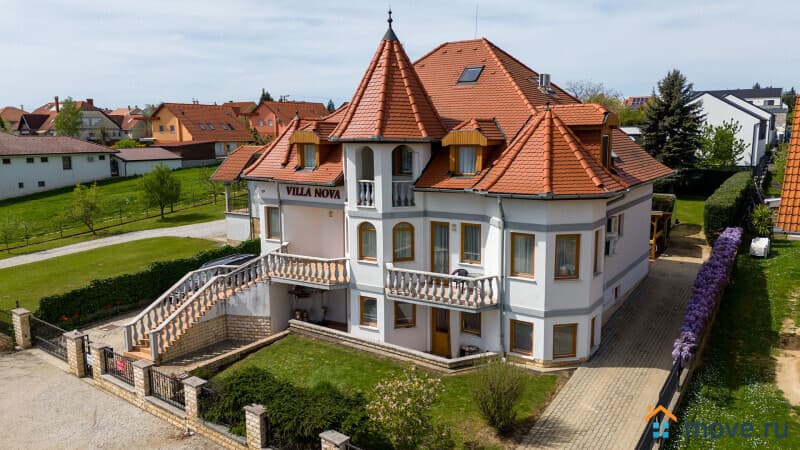 гостиница, 380 м²