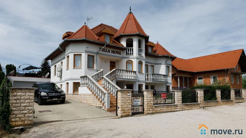 гостиница, 380 м²