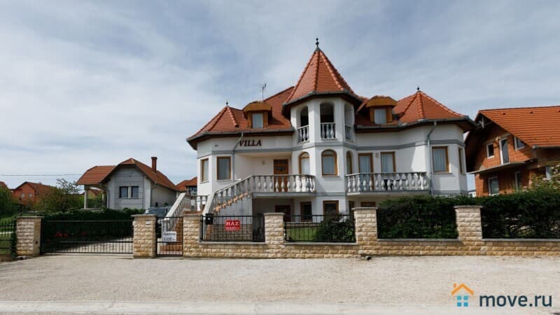 гостиница, 380 м²
