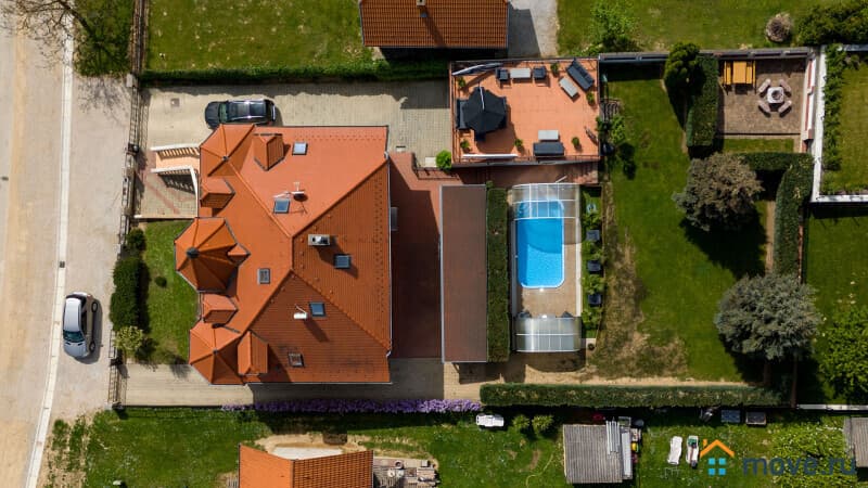 гостиница, 380 м²