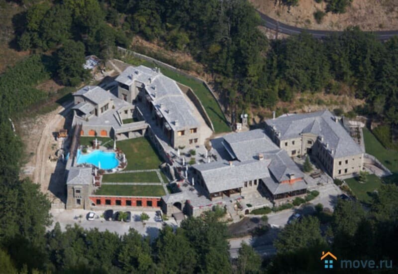 гостиница, 4000 м²