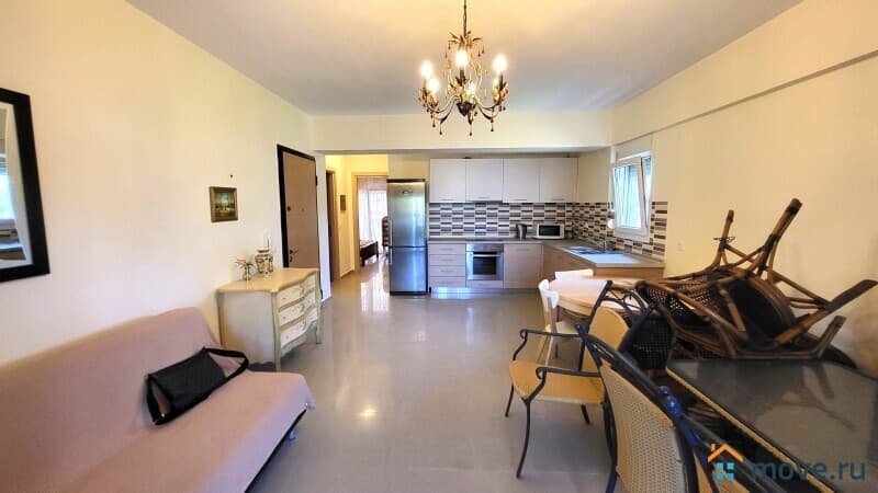 3-комн. квартира, 62 м²