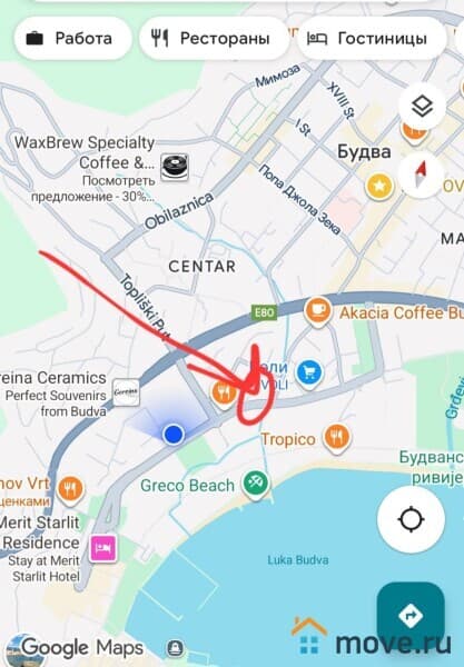 2-комн. квартира, 40 м²
