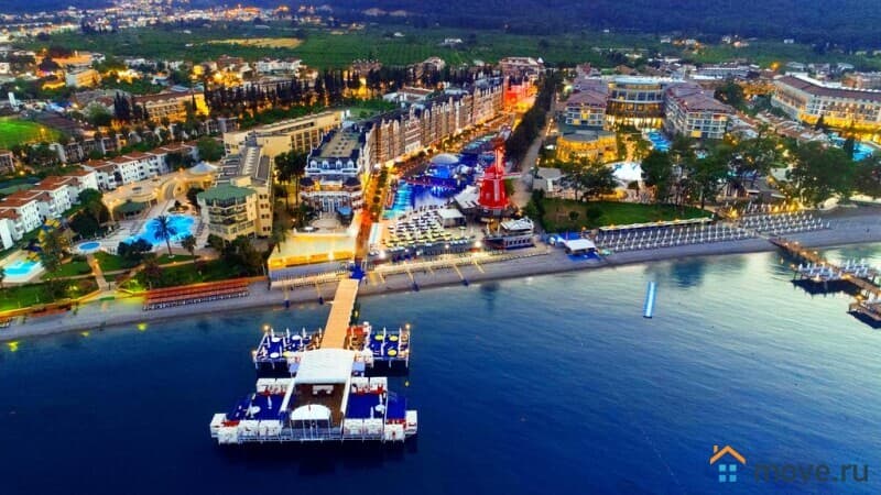 гостиница, 22000 м²